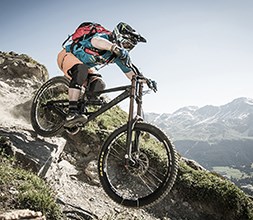 Downhill Bikes
