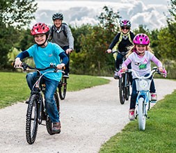 Kids’ Bike Helmets