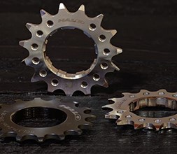 Halo bike parts