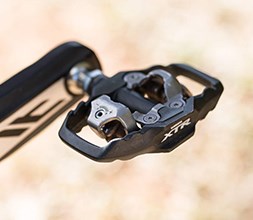 Shimano Clipless MTB Pedals