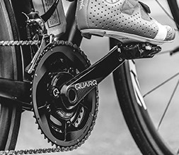 Quarq power meter