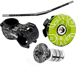 Pro bike components