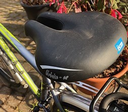 ISM Comfort Saddles