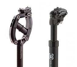 Cane Creek and System Ex suspension seatposts