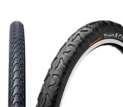 Urban Mountain Bike Tyres