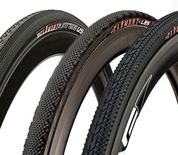 Clement bike tyres