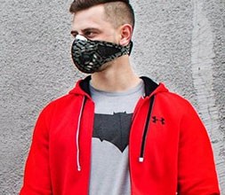 Pollution Mask