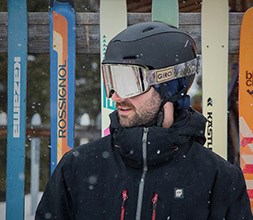 Snow Helmets