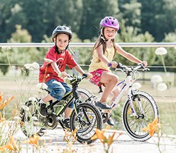 Cube Kids Helmets