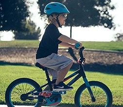 Giant Kids Helmets