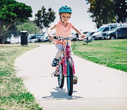 Liv Kids Helmets