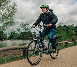 Raleigh Electric Urban Bikes