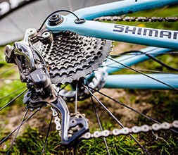 Shimano Derailleurs and Mechs