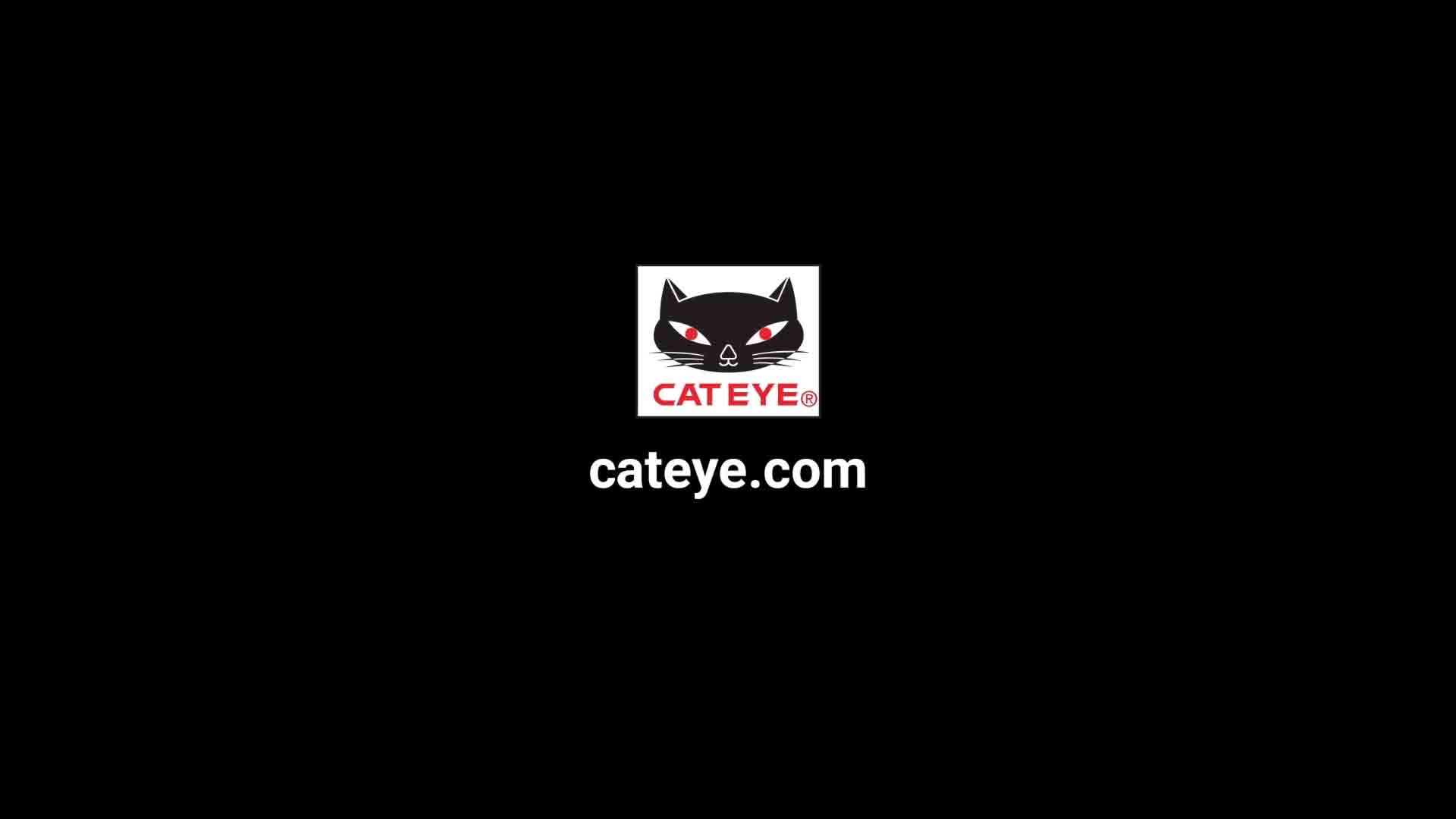 AMPP1100 Tech Video | CatEye Bicycle Electronics