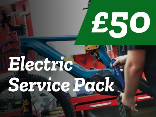 Electric Service Pack
