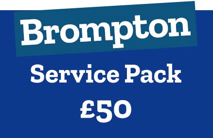 Brompton Service Pack