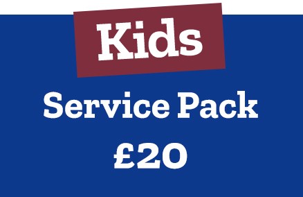 Kids Service Pack