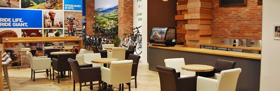 Giant Swansea Bike Shop