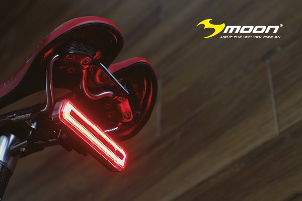 moon nebula rear bike light