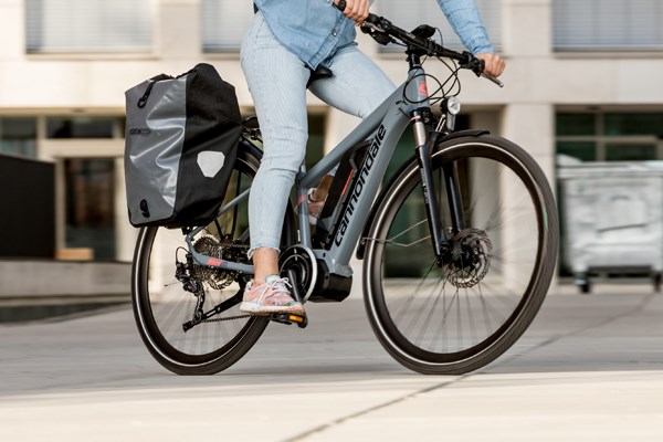 Electric Bikes For Commuting