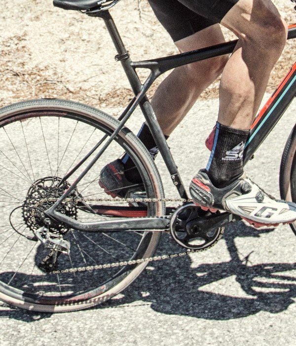 gravel bike gearing