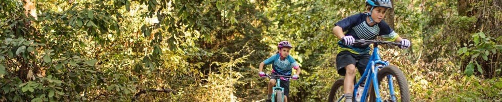 Kids Bike Guide banner