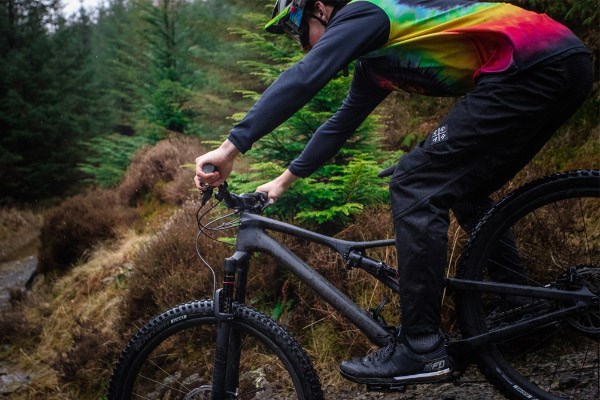 trousers for mountain biking