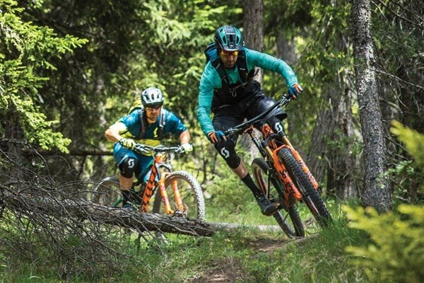 best long sleeve mountain bike jersey