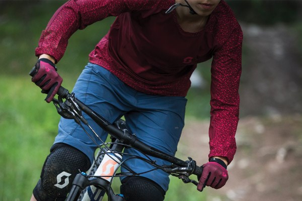 best mtb long sleeve jersey