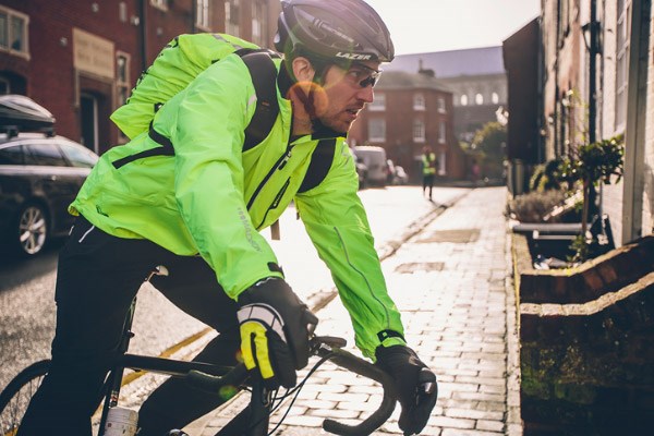 best urban cycling jacket