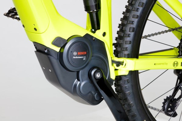 Bosch performacn cx e bike motor