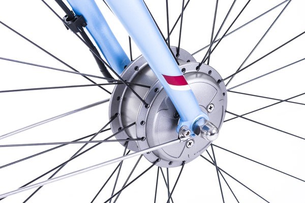 e-motion hub drive e bike motor