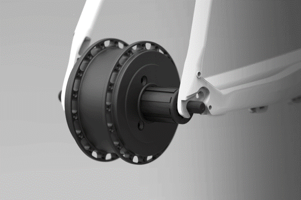 ebikemotion hub drive e bike motor