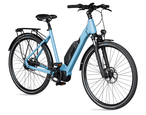 Shimano Steps powered e bike