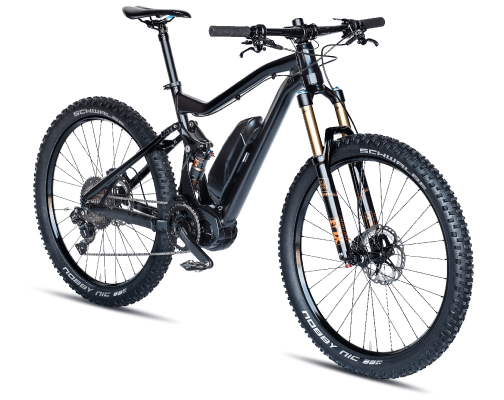Shimano Steps E8000 powered e bike