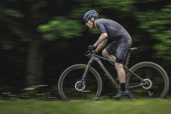 what is xc mtb