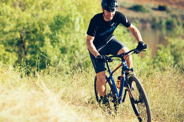 what is xc mountain biking