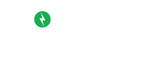 Electric mountain bike on dusty trail