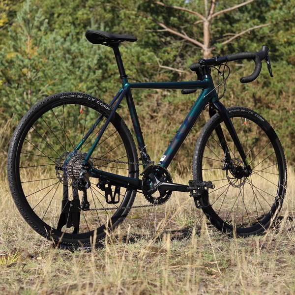 cannondale cyclocross caadx 105