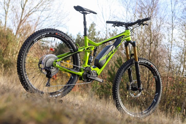 Merida EOne Sixty