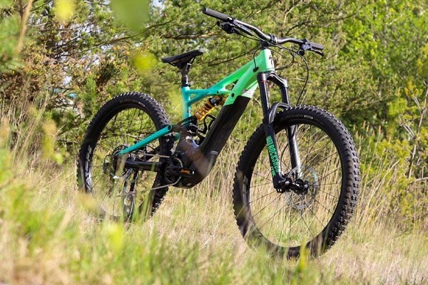 Specialized Turbo Kenevo 2018 Range Review