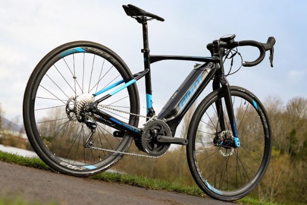 Giant Road-E+ Review