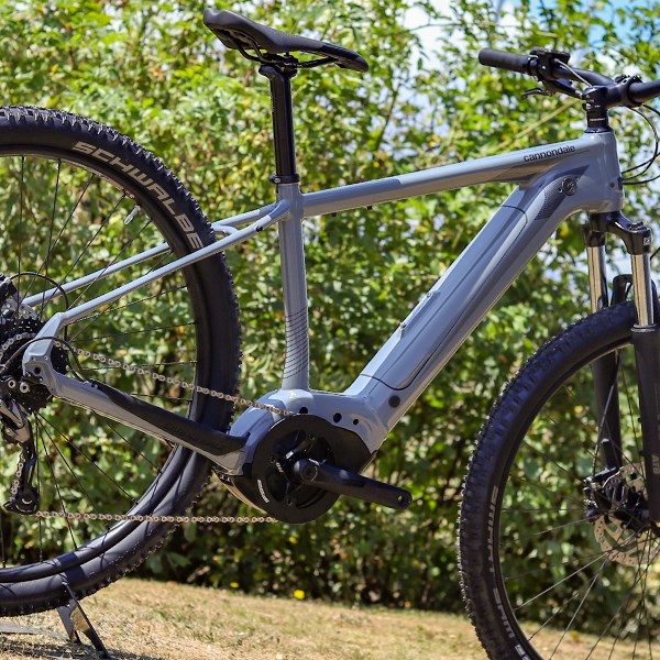 cannondale trail 3 review