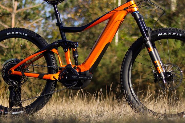 Giant Trance E+ Pro Review