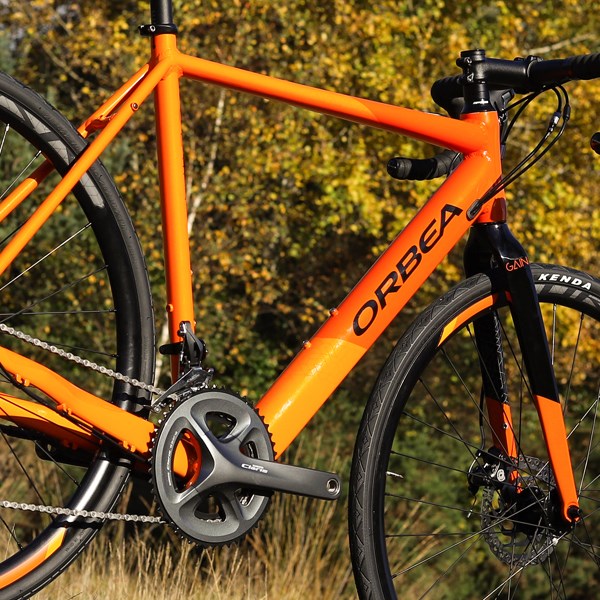 orbea gain f40 electric hybrid bike