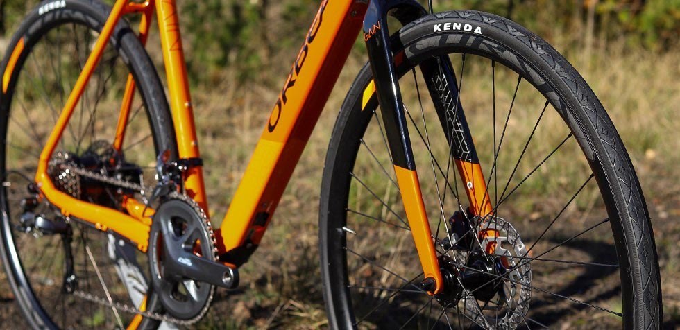 orbea gain flat bar