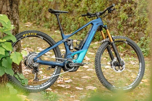 Orbea Wild FS Review