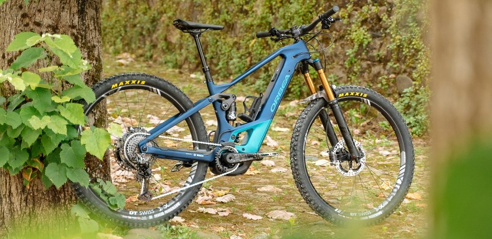 orbea e mountain bike