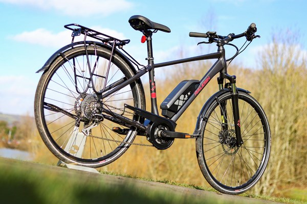 Raleigh Motus E Bike Review