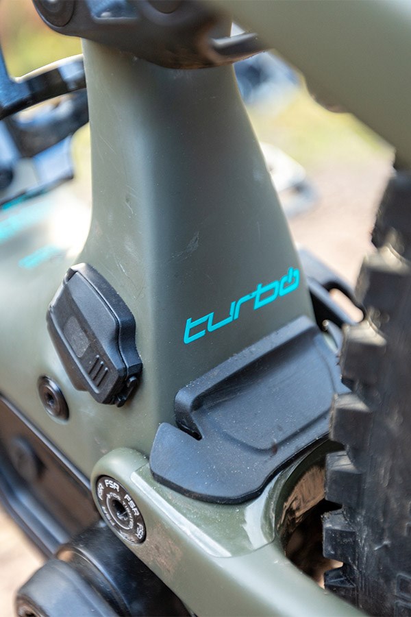 Specialized Turbo Levo SL